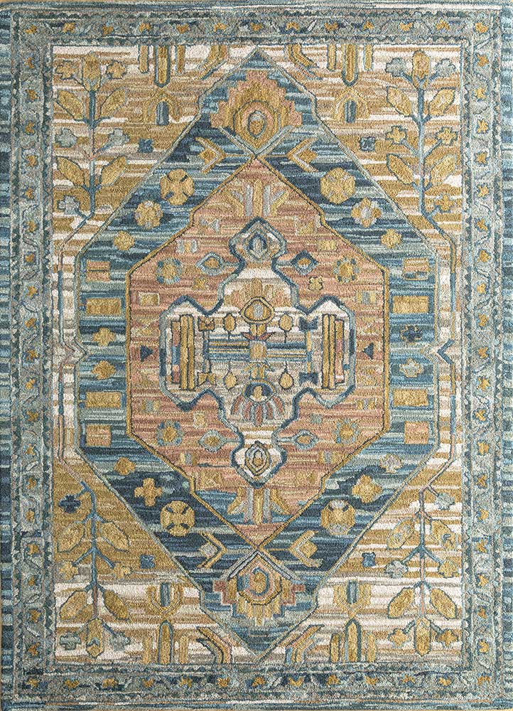 Vlněný koberec 150x240cm - Vlněný koberec