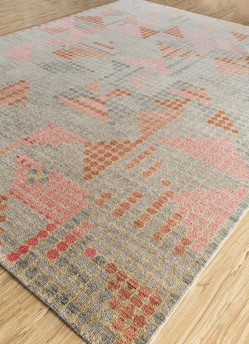 Designový koberec Salma - Designerteppich