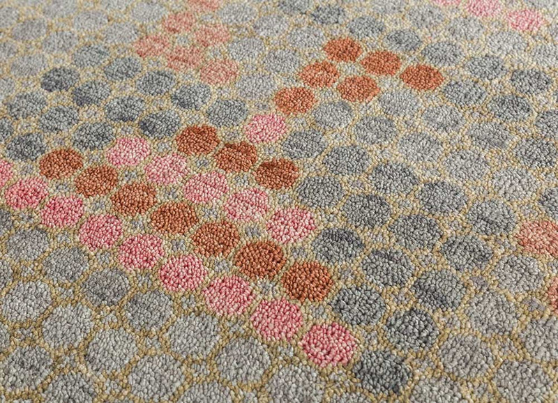 Designový koberec Salma - Designerteppich