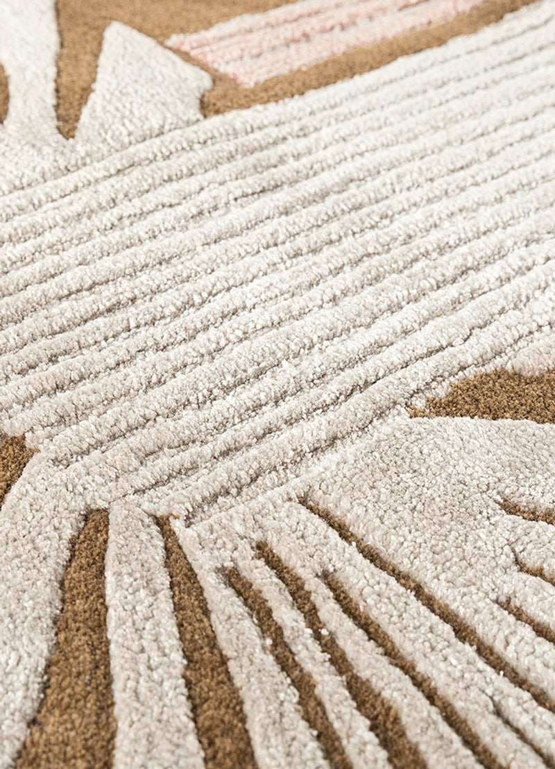 Vlněný koberec - Davide - speciální tvar