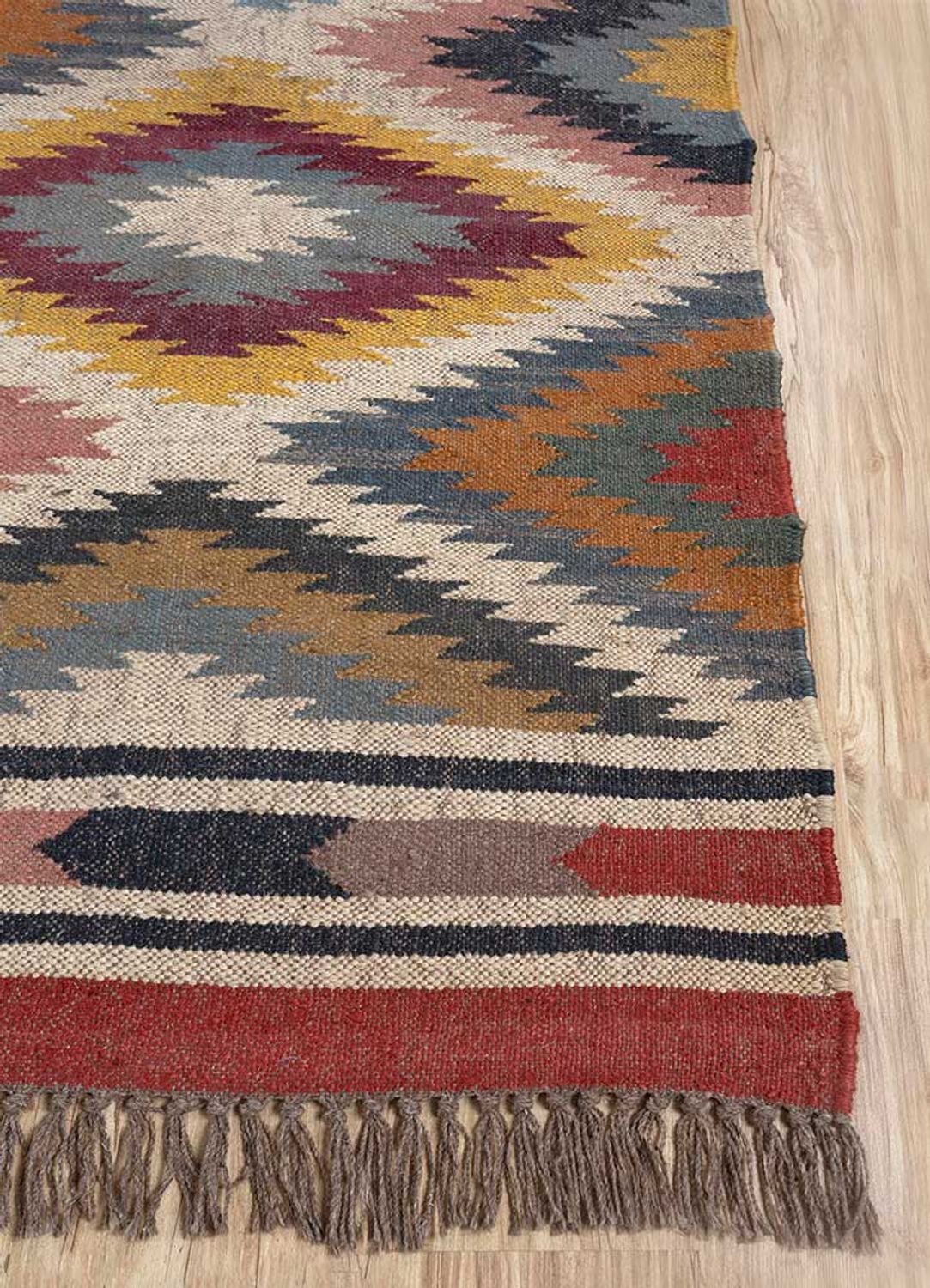 Moderní kilim Koberec Brooks