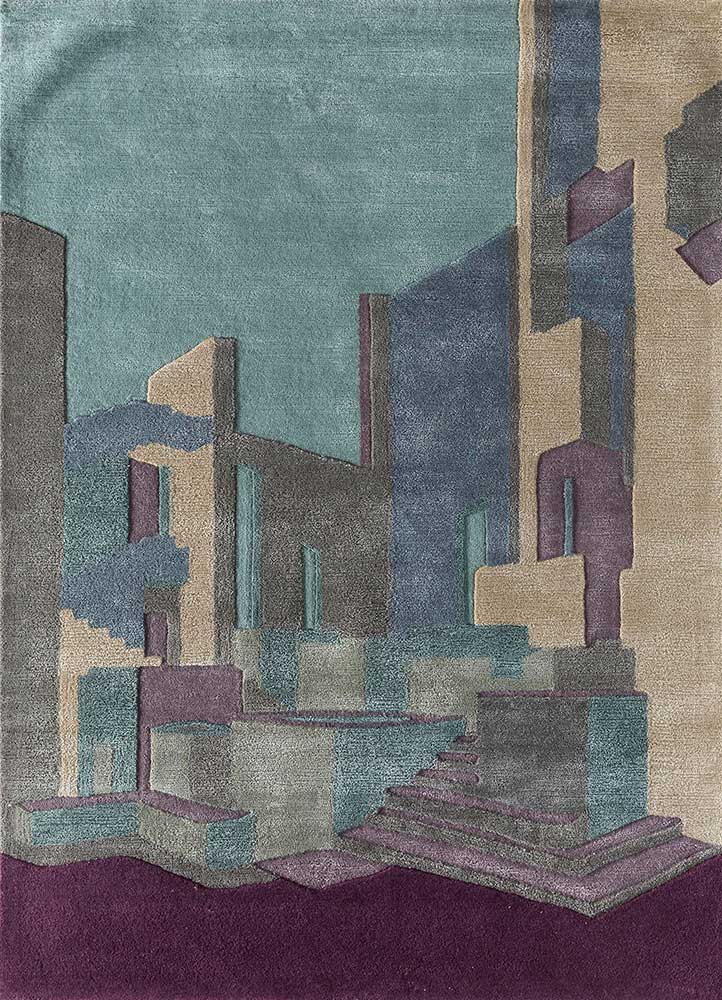 Vlněný koberec 150x240cm - Vlněný koberec