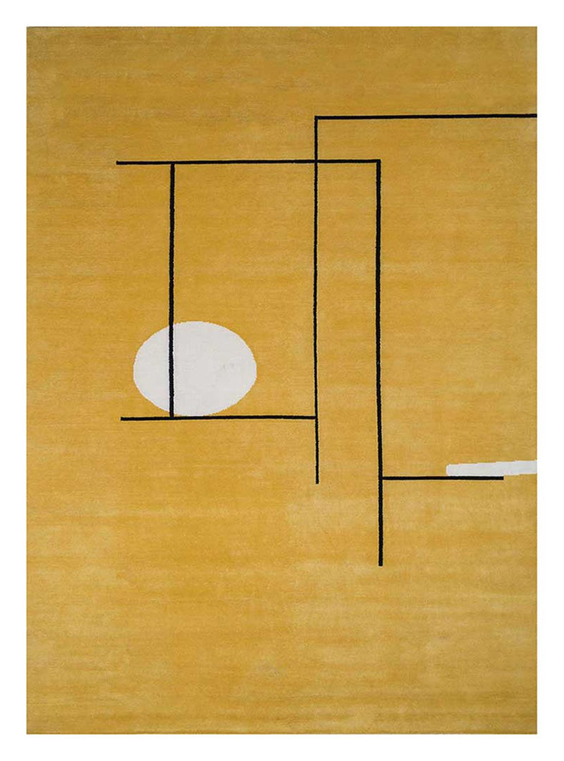 Vlněný koberec 180x270cm - Vlněný koberec