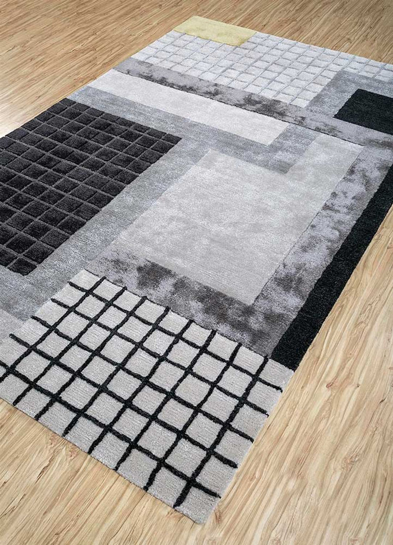 Vlněný koberec - Rosetta - obdélníkový