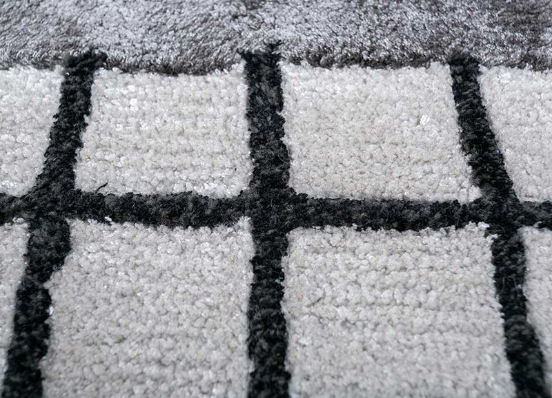 Vlněný koberec - Rosetta - obdélníkový