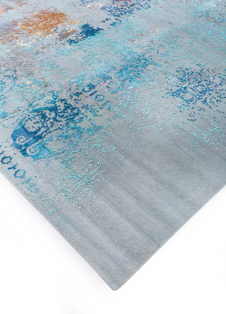 Designový koberec - 450 x 360 cm - vícebarevné