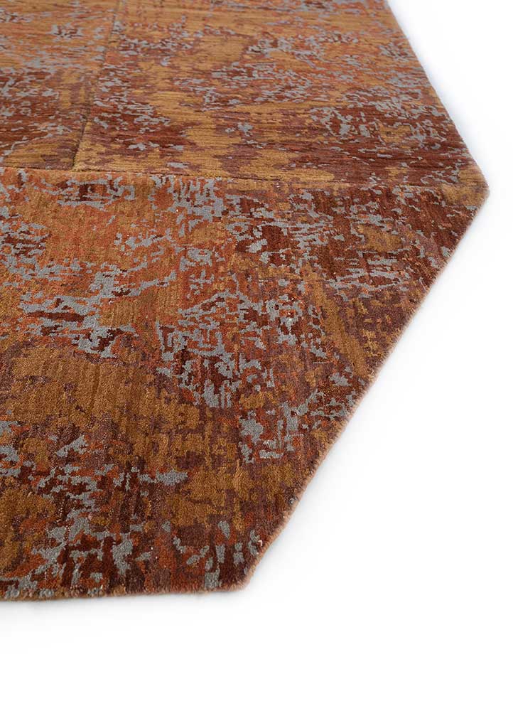 Vlněný koberec 167x212cm - Vlněný koberec