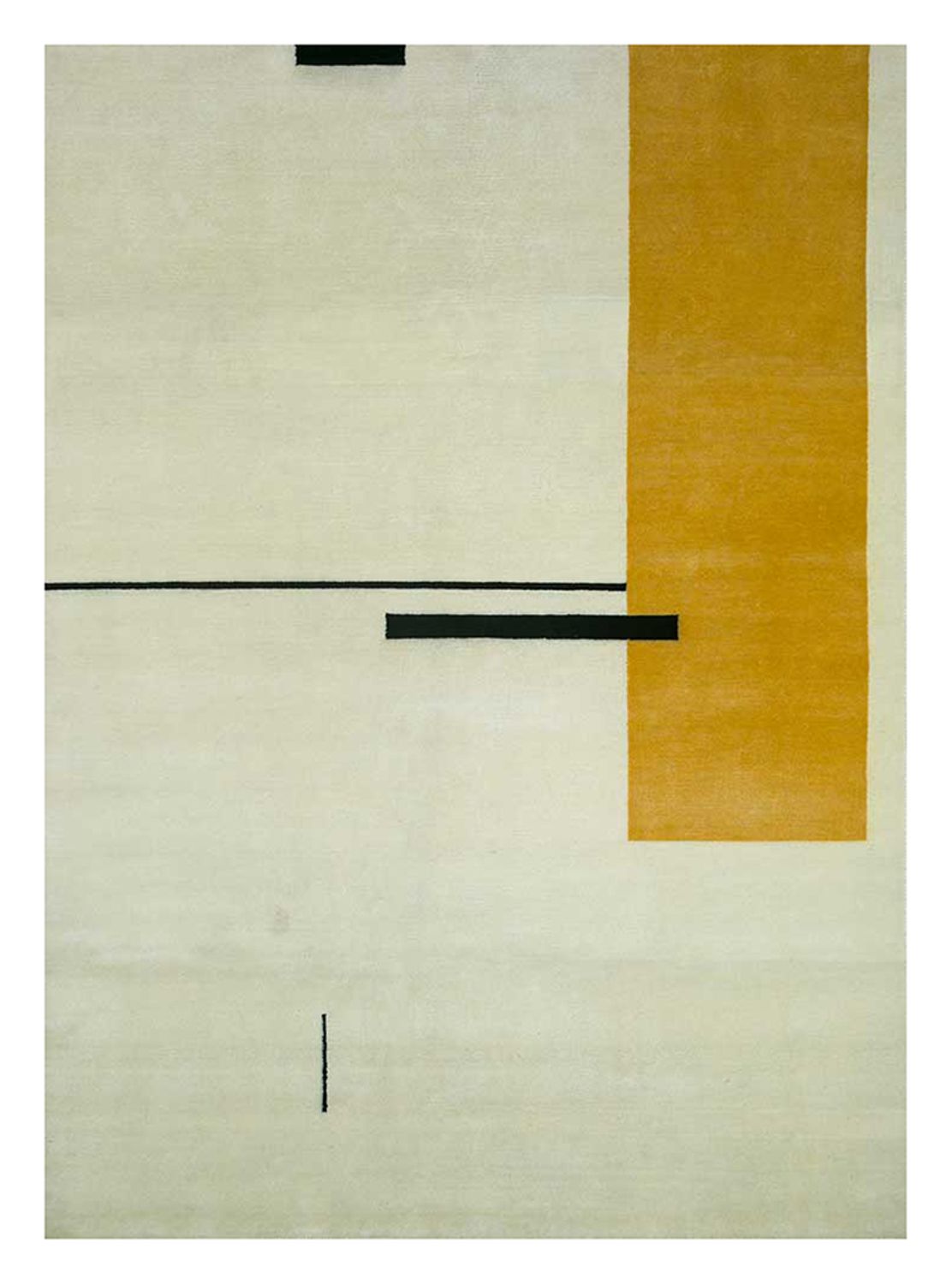 Designer Teppich - Vristina - rechteckig