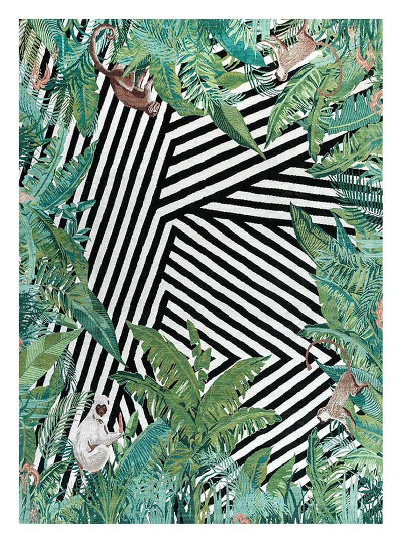 Designový koberec Bryan - Designerteppich