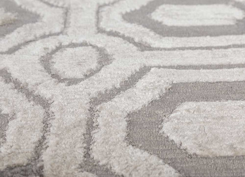 Designový koberec 180x270cm - Designerteppich
