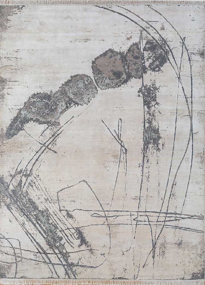 Designový koberec 240x300cm - Designerteppich