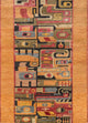 Vlněný koberec 180x270cm - Vlněný koberec