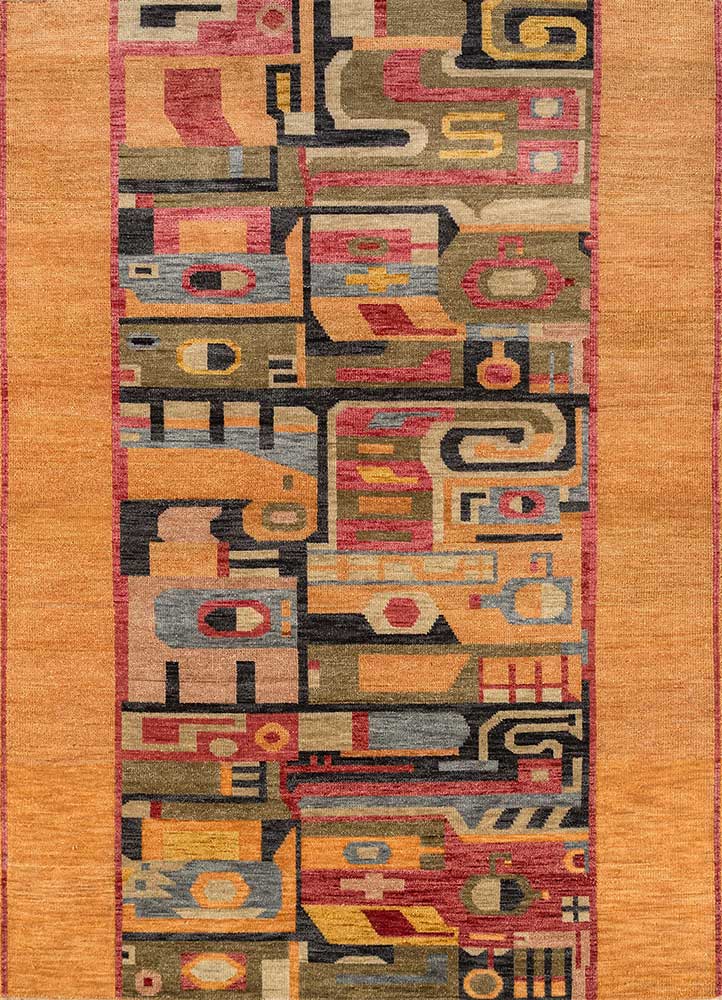 Vlněný koberec 180x270cm - Vlněný koberec