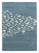 Vlněný koberec Jourdain - Vlněný koberec