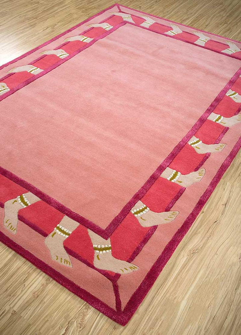 Vlněný koberec - Malcolm - obdélníkový