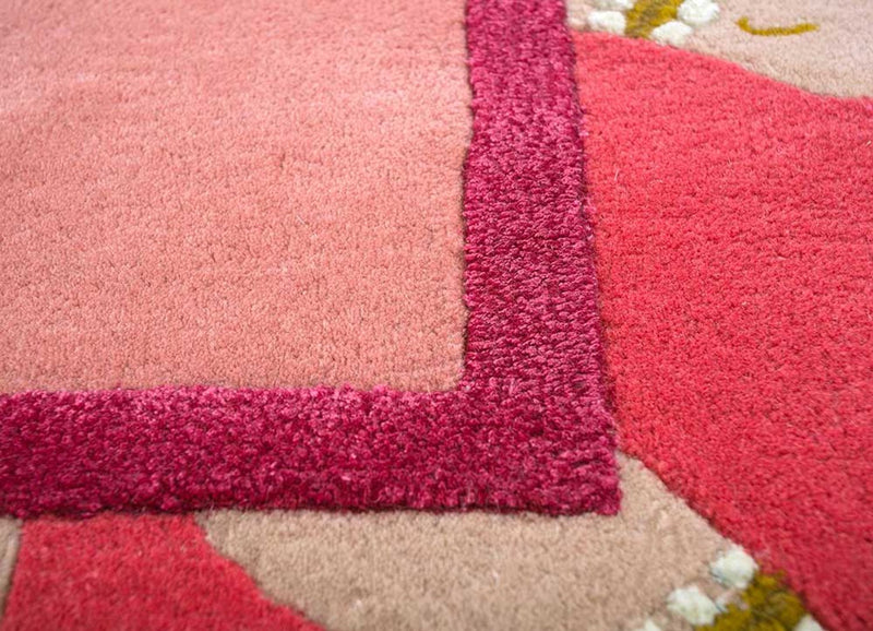 Vlněný koberec - Malcolm - obdélníkový