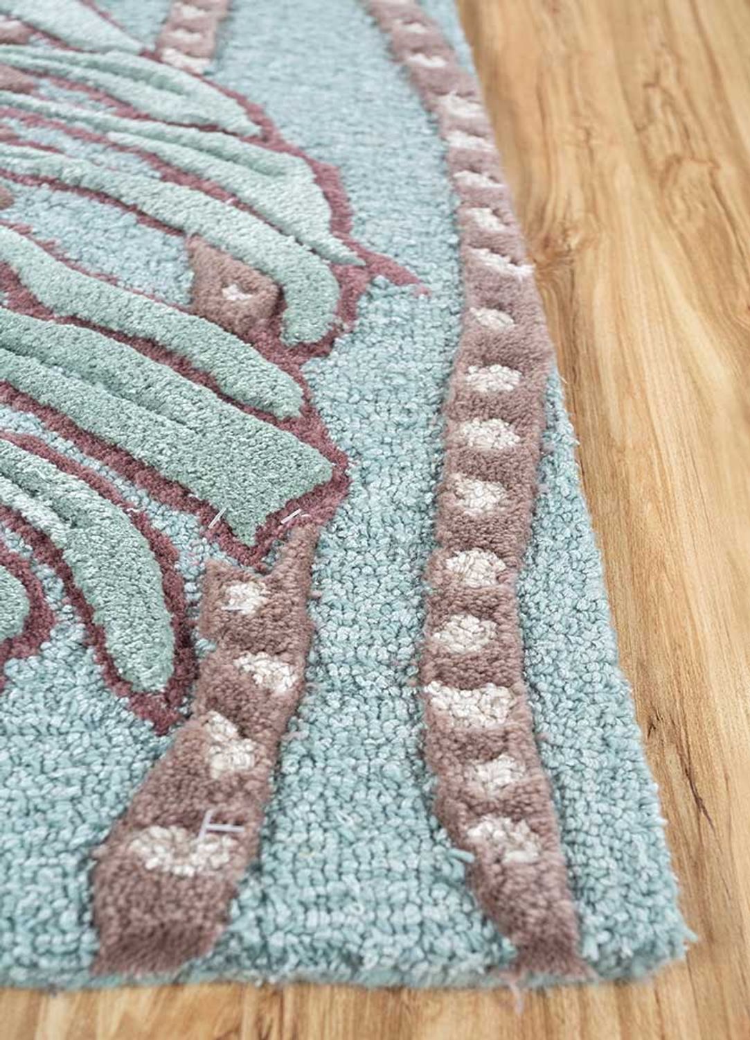 Vlněný koberec Rob - Vlněný koberec