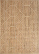 Jutový koberec Koberec 165x225cm