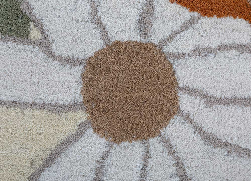 Vlněný koberec 180x270cm - Vlněný koberec