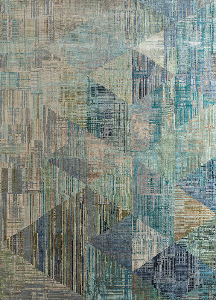 Vlněný koberec 240x300cm - Vlněný koberec