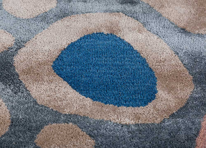 Designový koberec 180x270cm - Designerteppich