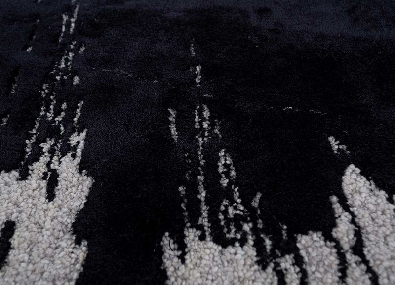 Vlněný koberec 180x180cm