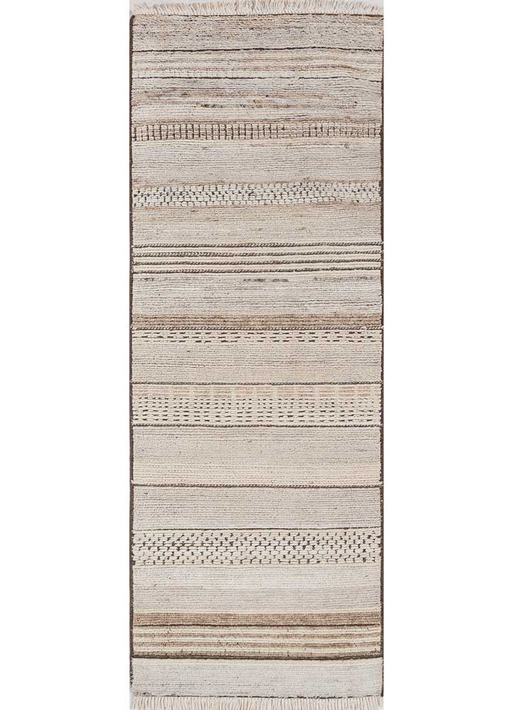 Vlněný koberec 75x240cm - Vlněný koberec