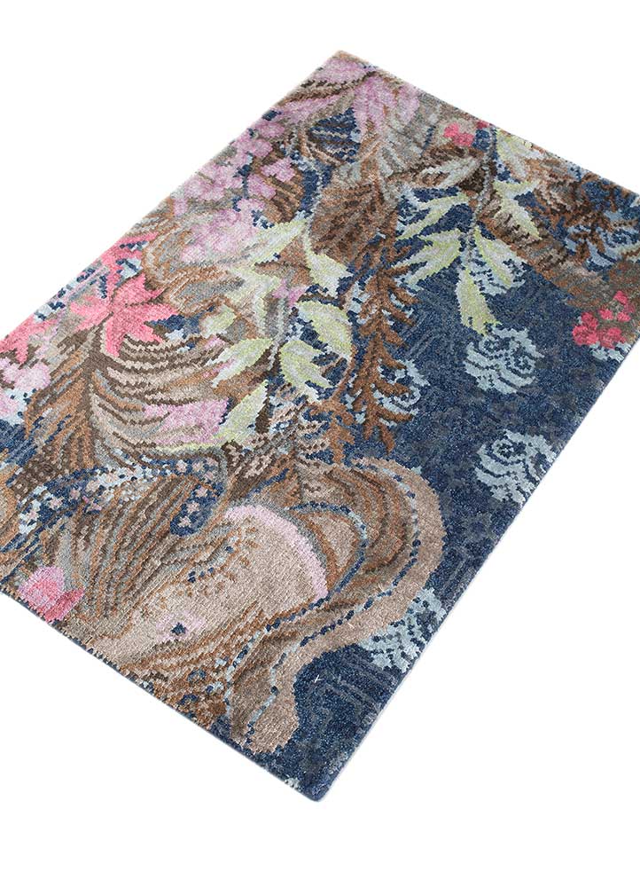Designový koberec 90x60cm - Designerteppich