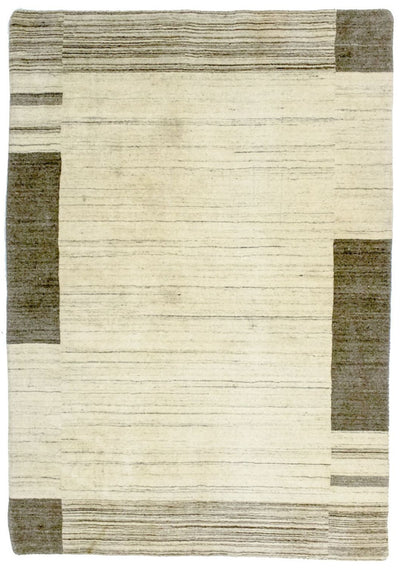 Gabbeh Loom Koberec 135x192cm - Vlněný koberec