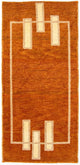 Indo Gabbeh Koberec 70x140cm - Vlněný koberec