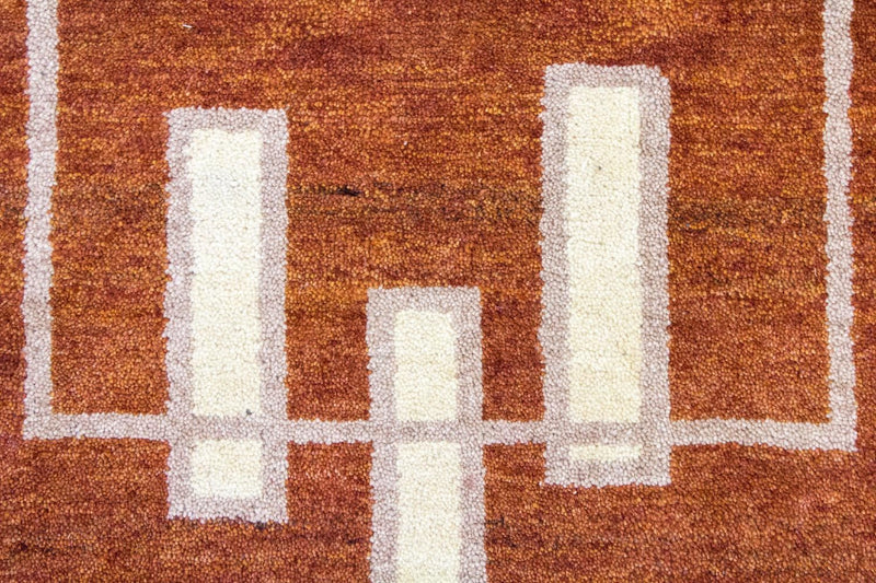 Indo Gabbeh Koberec 70x140cm - Vlněný koberec