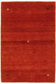 Indo Gabbeh Koberec 119x182cm - Vlněný koberec