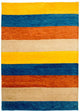 Indo Gabbeh Koberec 194x137cm - Vlněný koberec
