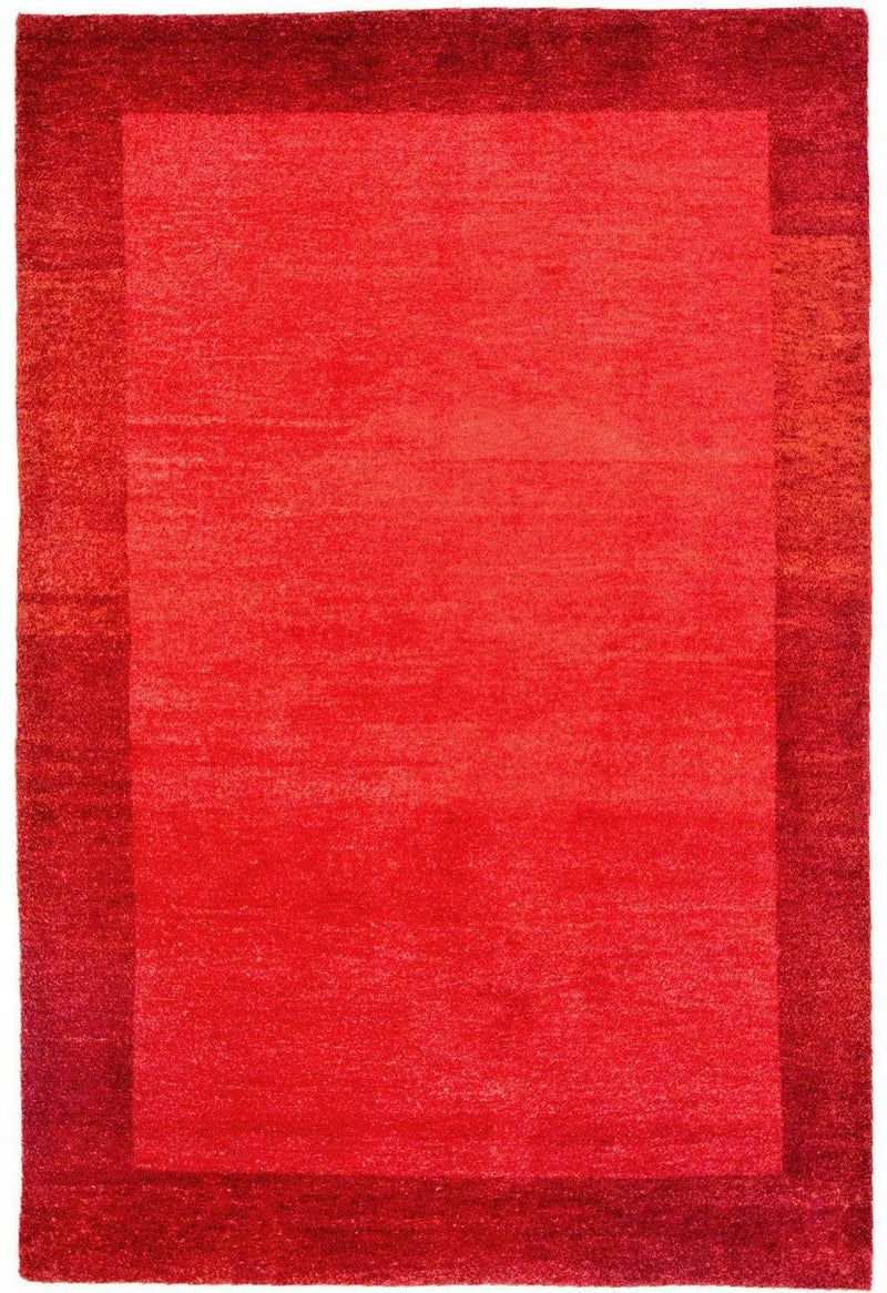 Indo Gabbeh Koberec 168x248cm - Vlněný koberec