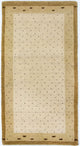 Indo Gabbeh Koberec 72x136cm - Vlněný koberec