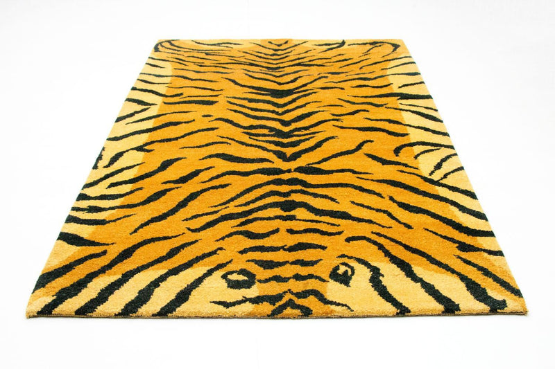 Indo Gabbeh Koberec 238x156cm - Vlněný koberec