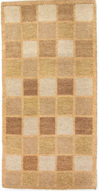 Indo Gabbeh Koberec 70x140cm - Vlněný koberec – product image