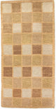 Indo Gabbeh Koberec 70x140cm - Vlněný koberec