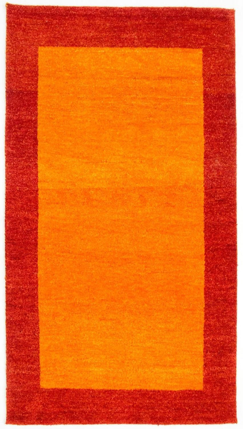 Indo Gabbeh Koberec 93x160cm - Vlněný koberec