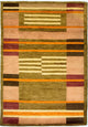 Indo Gabbeh Koberec 140x200cm - Vlněný koberec
