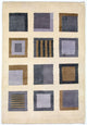 Indo Gabbeh Koberec 135x204cm - Vlněný koberec