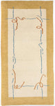 Indo Gabbeh Koberec 70x140cm - Vlněný koberec