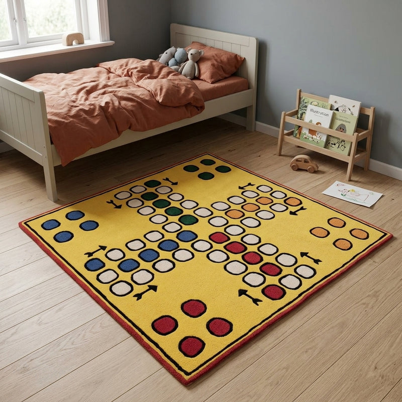 Ludo Herní koberec