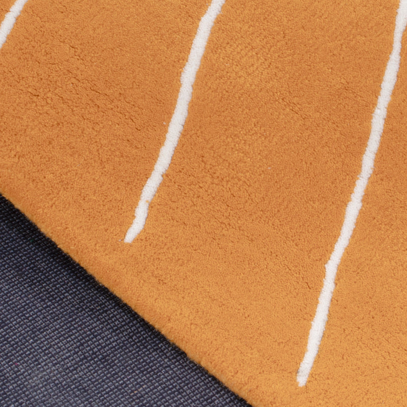 Designový koberec WarmEmbrace - Designerteppich