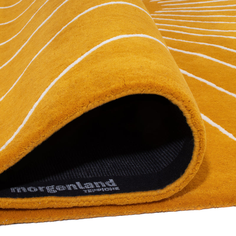 Designový koberec WarmEmbrace - Designerteppich