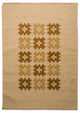 Moderní kilim Koberec Erana - Vlněný koberec