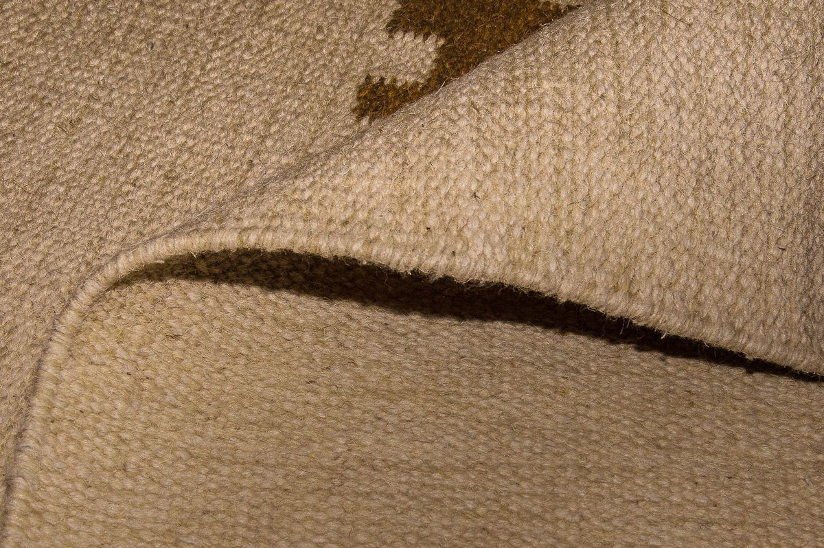 Moderní kilim Koberec Erana - Vlněný koberec