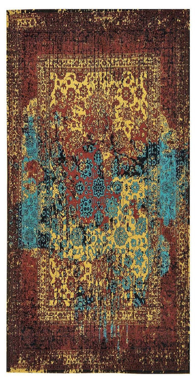 Vintage koberec 80x300cm