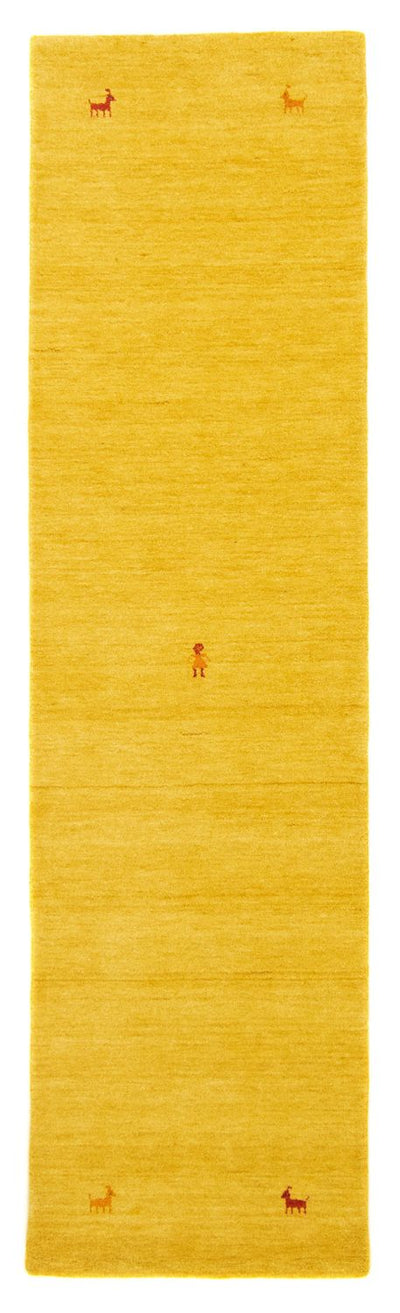 Gabbeh Loom Koberec 80x200cm - Vlněný koberec