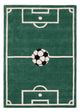 Dětský koberec Fussball - Vlněný koberec